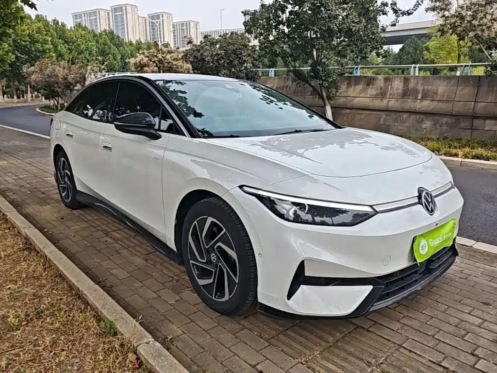 Volkswagen ID.7 VIZZION — миниатюра 4