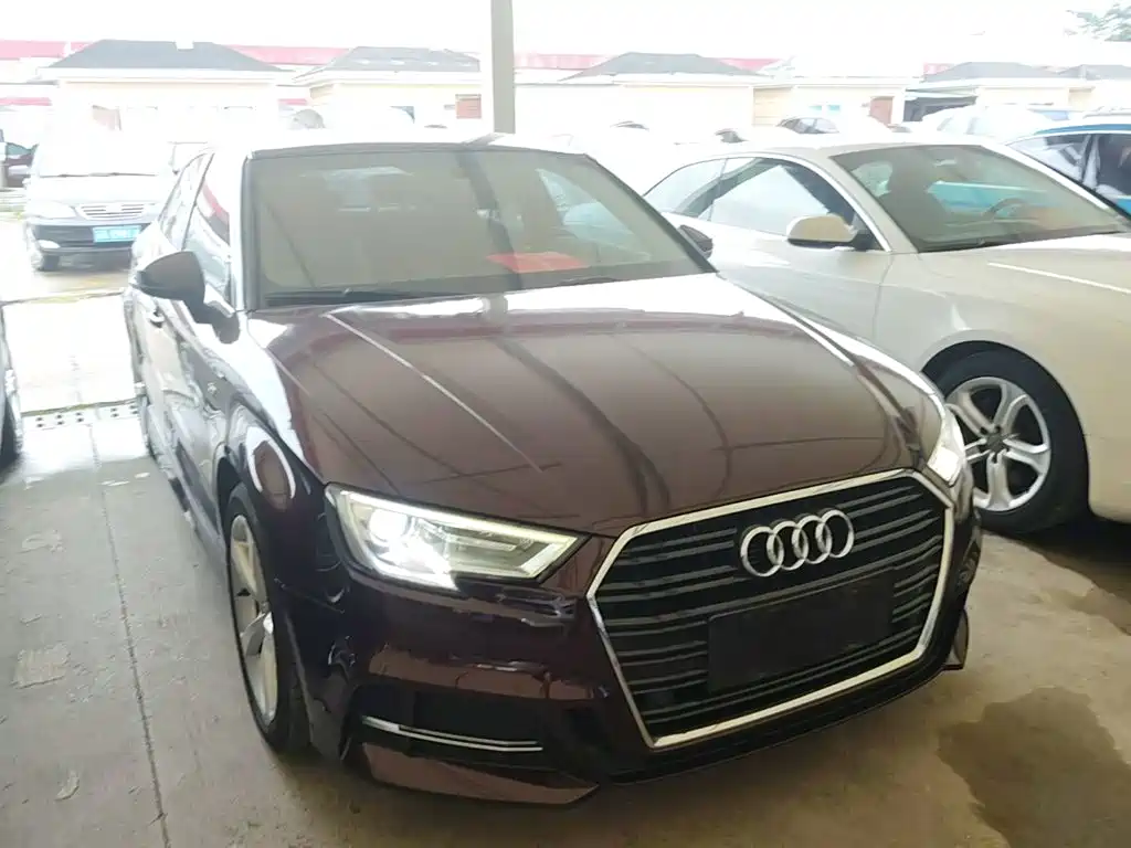 Audi A3 — миниатюра 4