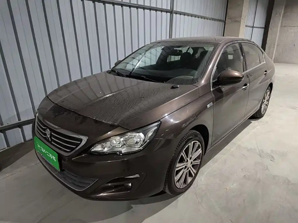 Peugeot 408
