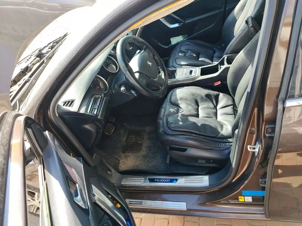 Peugeot 408 — миниатюра 17