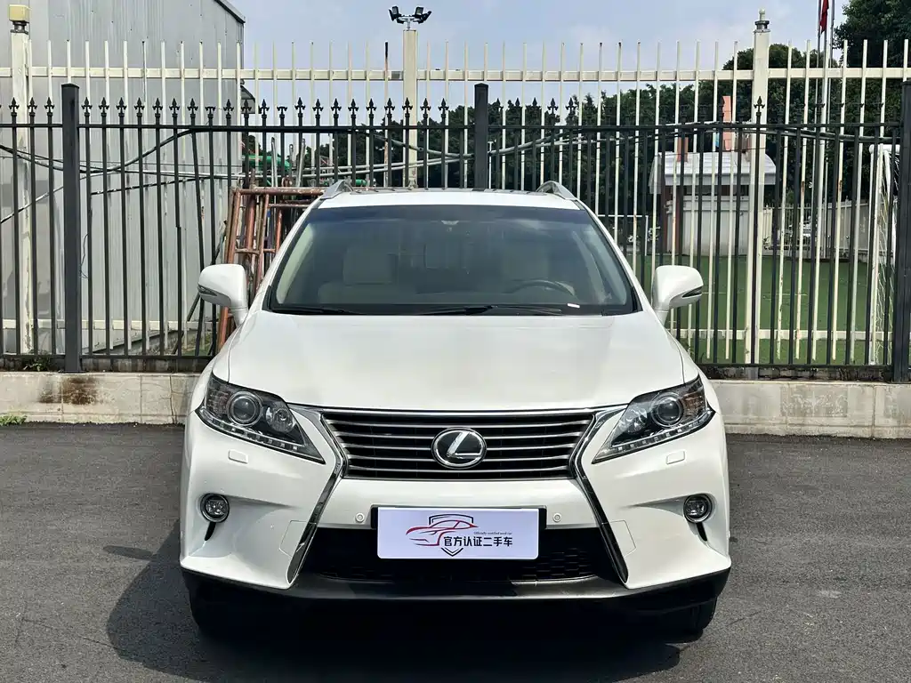 Lexus RX Classic — миниатюра 2