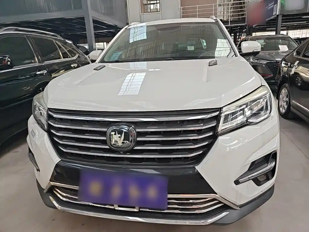 Changan CS75 — миниатюра 3