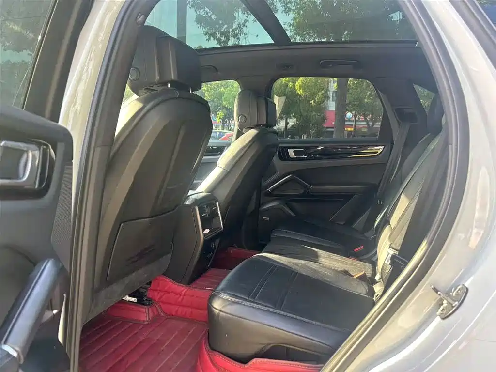 Porsche Cayenne 2019 Cayenne E-Hybrid 2.0T