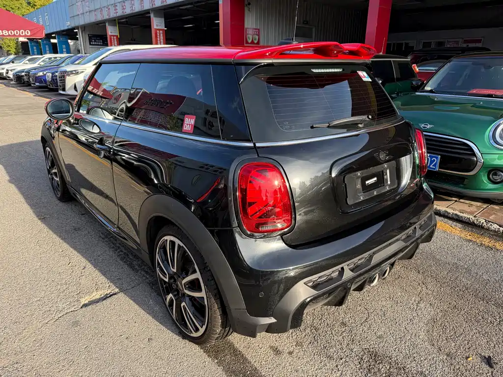 MINI Mini JCW — миниатюра 4