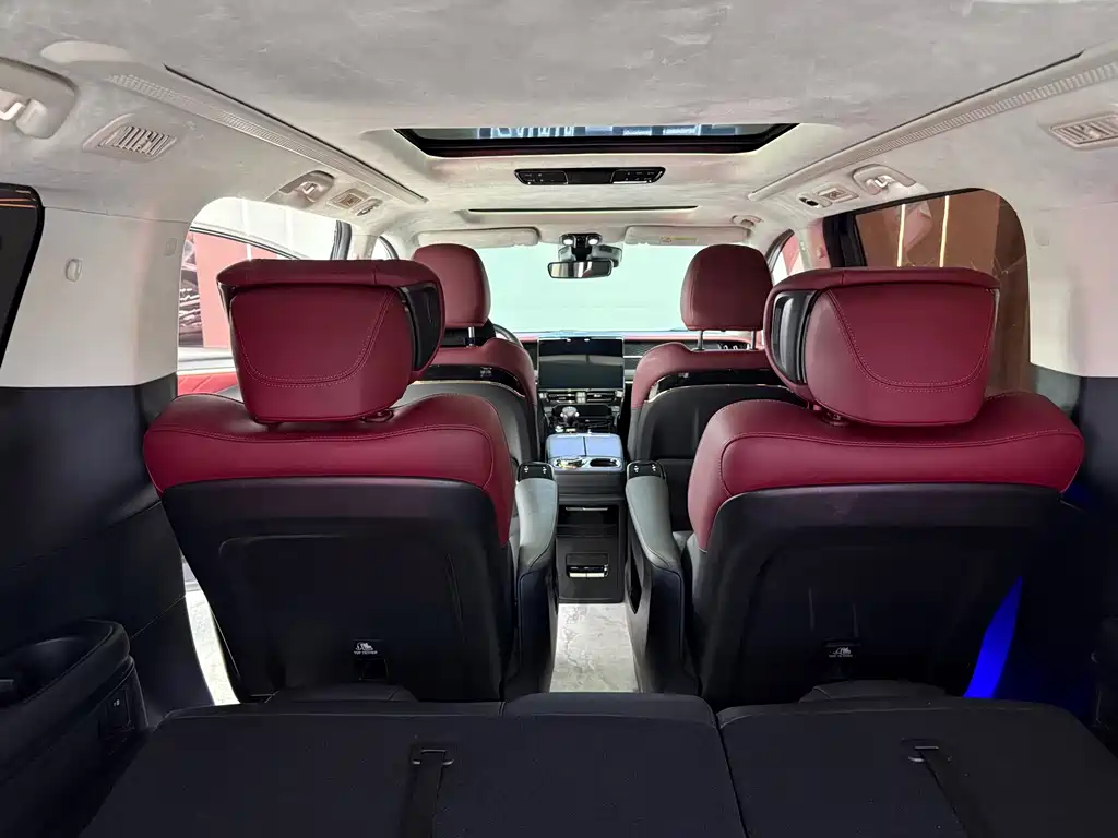 GAC Motor Trumpchi E9 — миниатюра 10