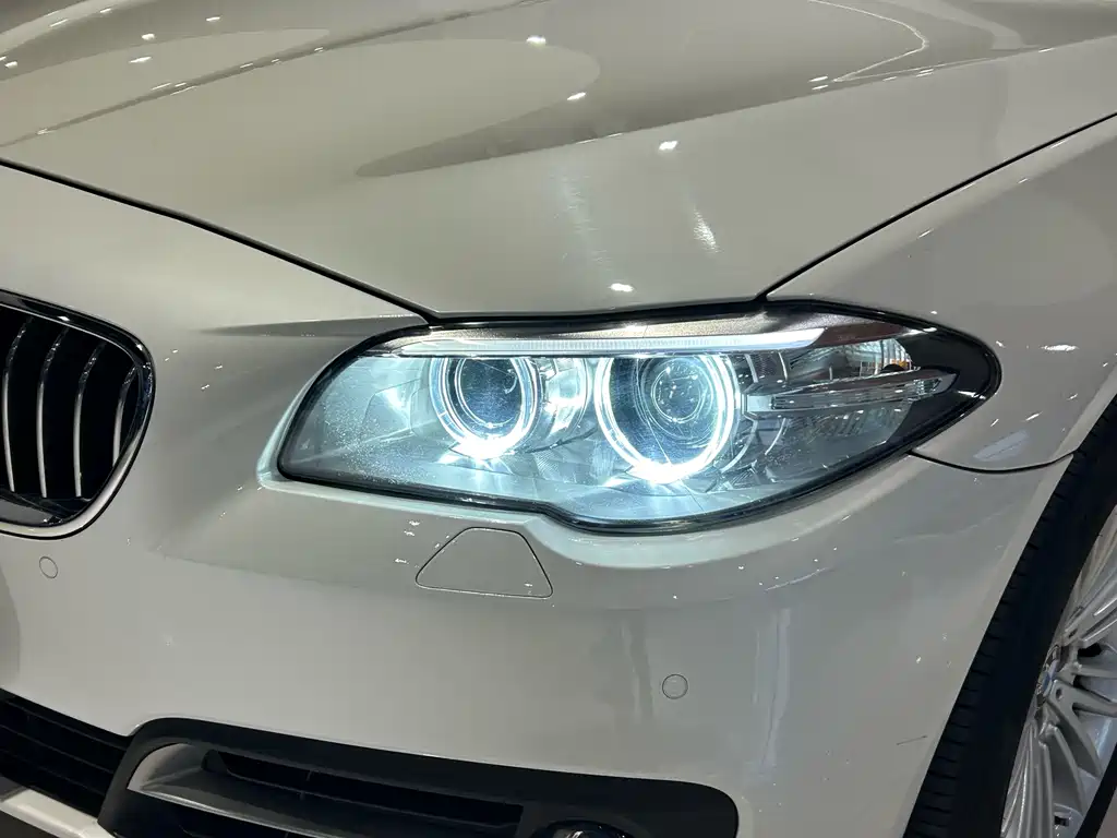BMW 5 Series — миниатюра 2
