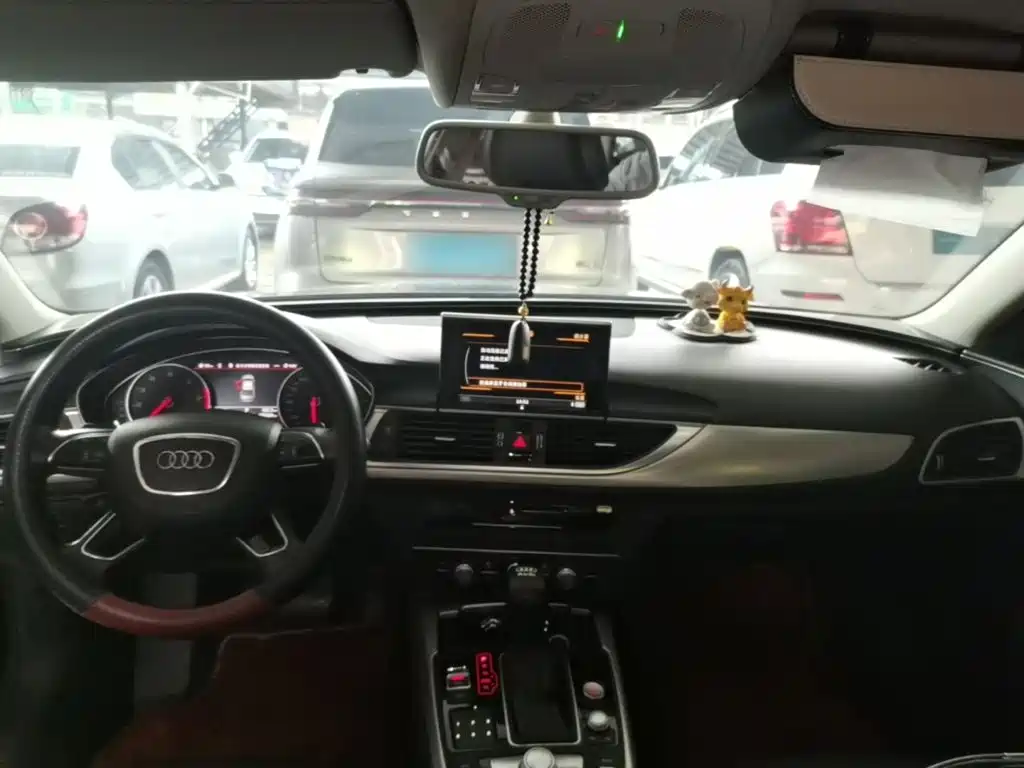 Audi A6L 2018 30 TFSI