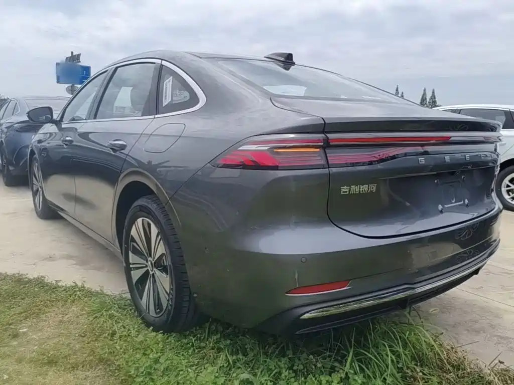 Geely Galaxy Galaxy A7 EM A7 EM 2025 EM-i 150km +