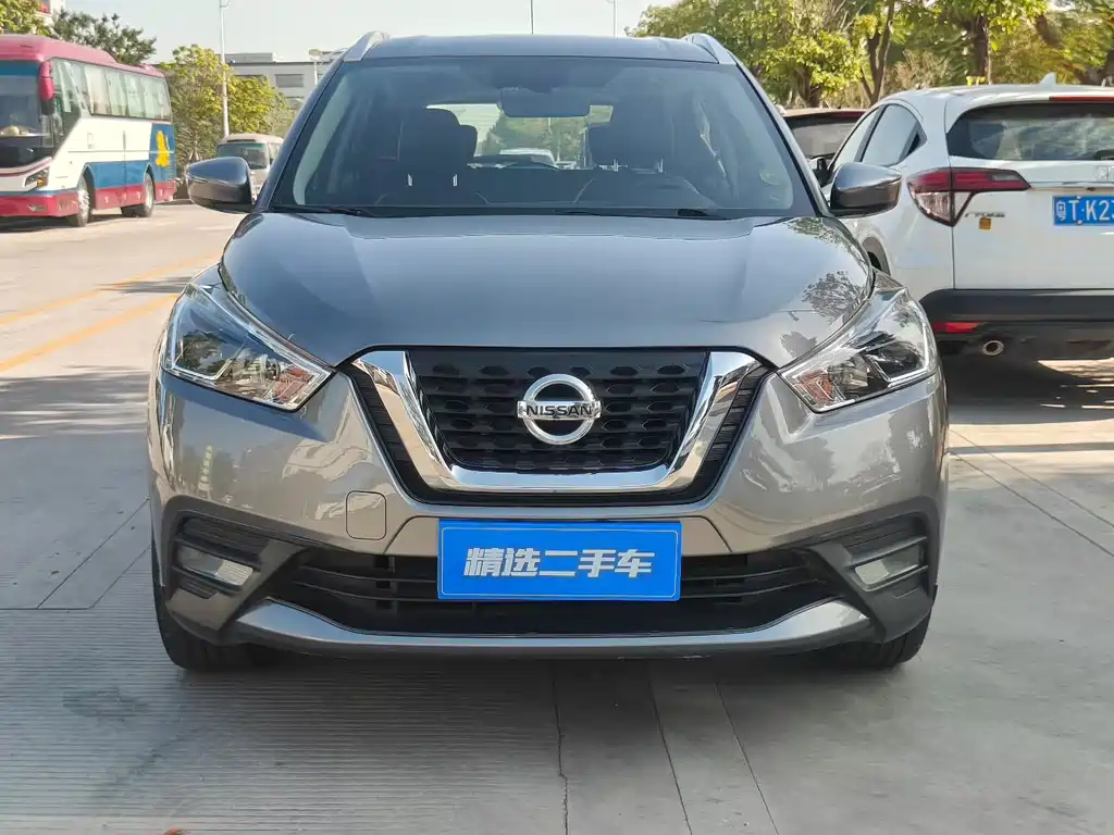 NISSAN JINKE