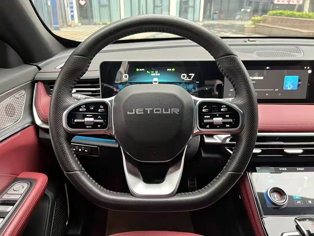 Jetour X70 PLUS — миниатюра 11