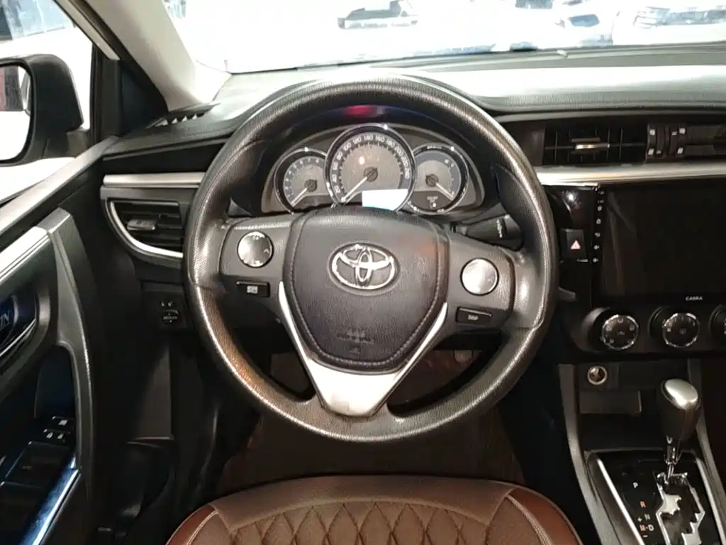 Toyota Levin — миниатюра 11
