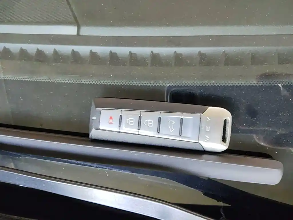 Wey Wey VV6 — миниатюра 9