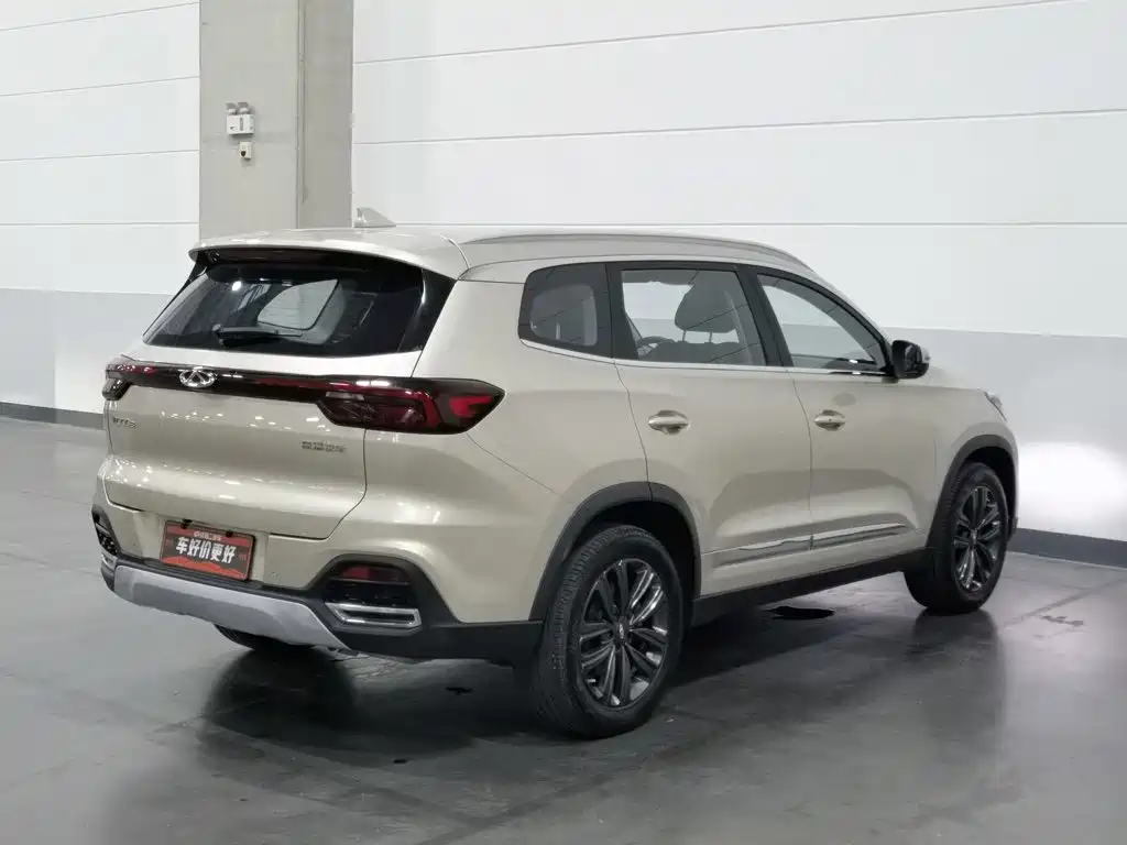 Chery Tiggo 8 — миниатюра 2