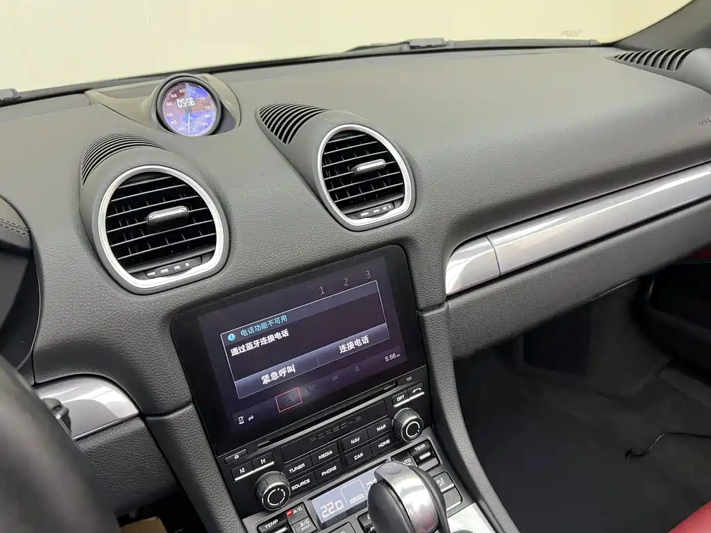 Porsche 718 — миниатюра 8