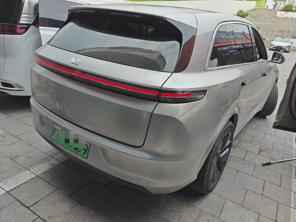 Li Auto Li L7 — миниатюра 3