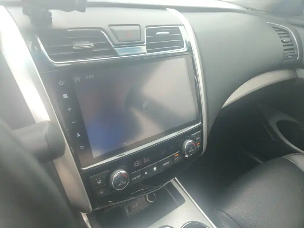 Nissan Teana — миниатюра 13