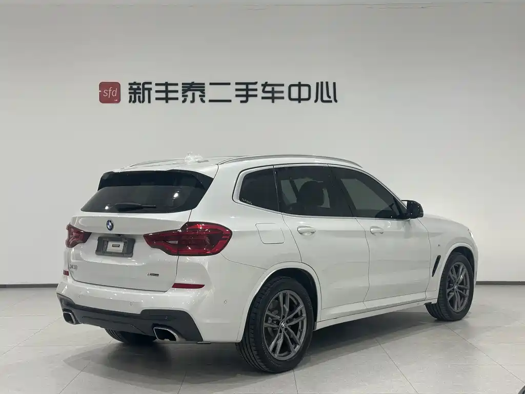 BMW X3 — миниатюра 4