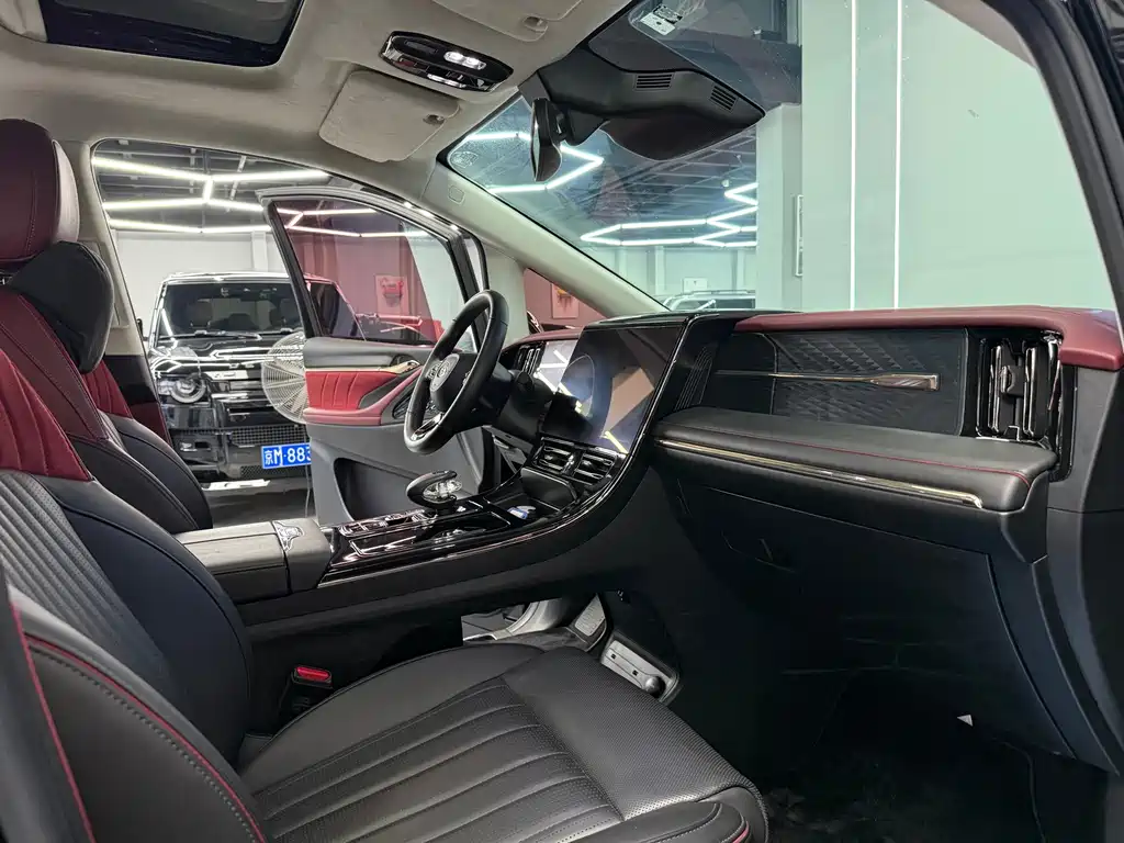 GAC Motor Trumpchi E9 — миниатюра 12
