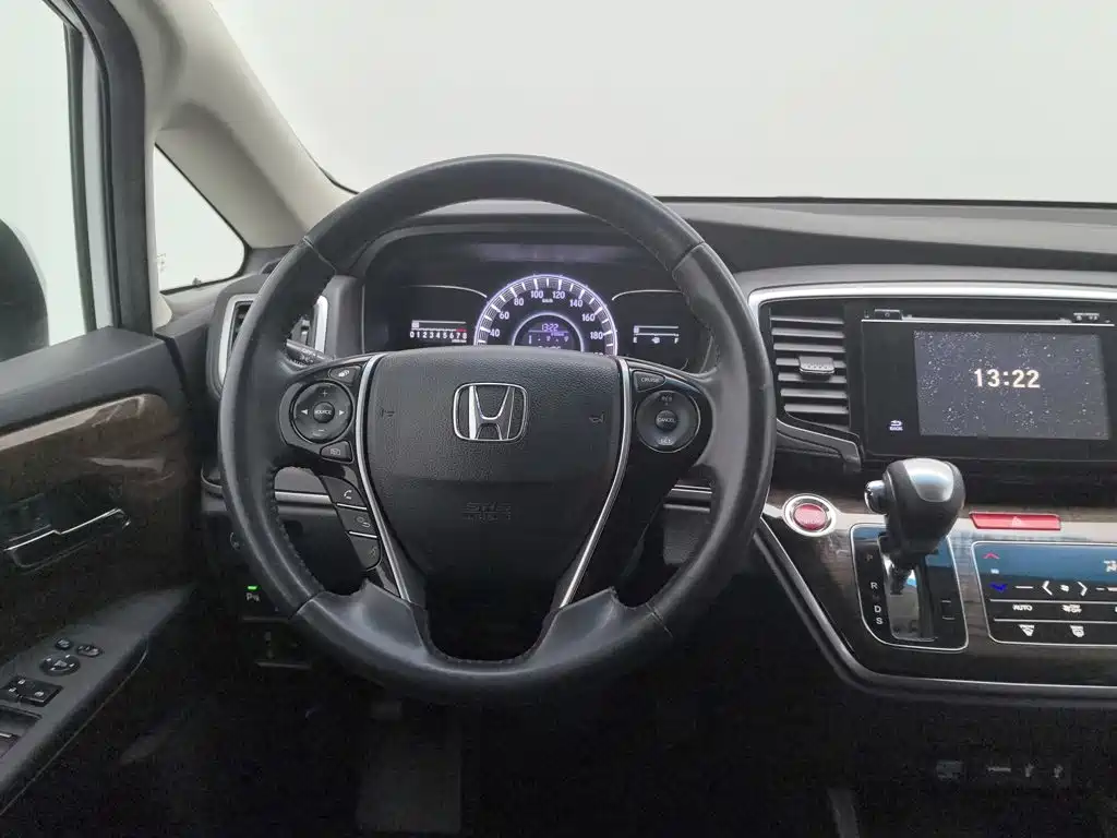Honda Odyssey — миниатюра 11