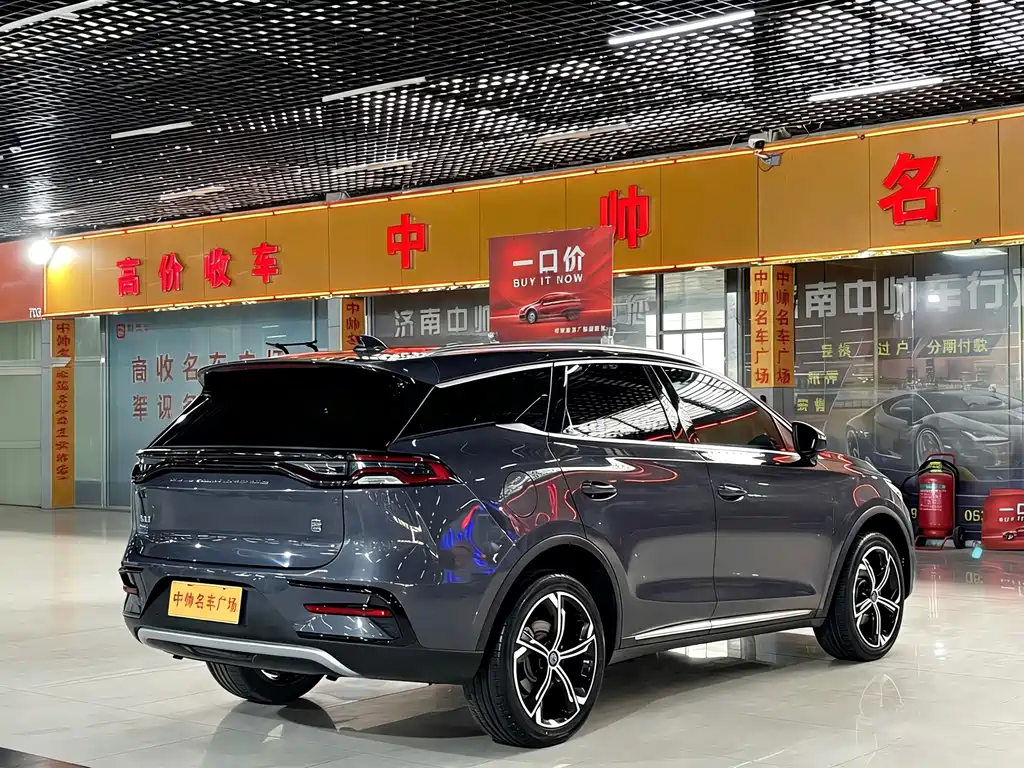 BYD TANGXIN ENERGY