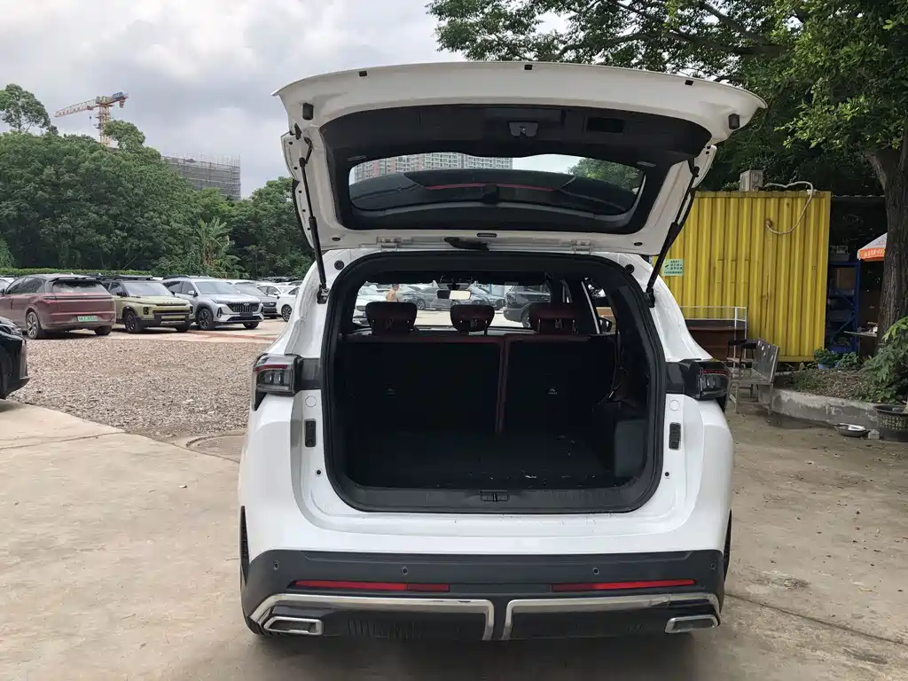 Jetour X70 PLUS — миниатюра 7