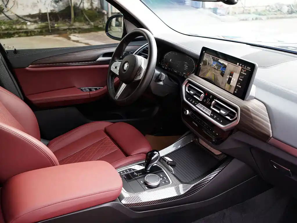 BMW X3 — миниатюра 14