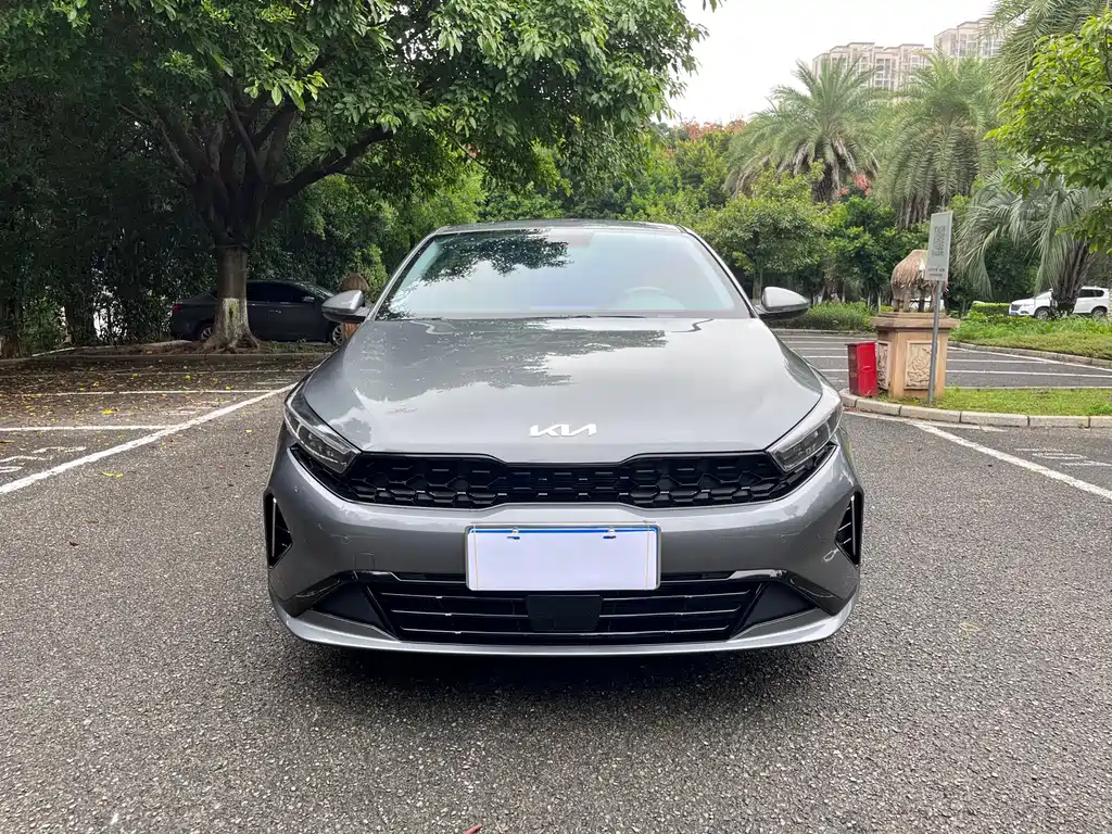 Kia K3 — миниатюра 2