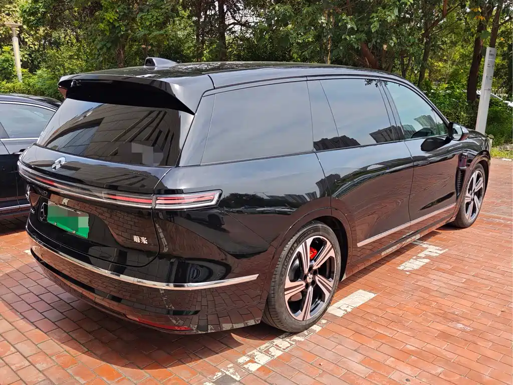 NIO ES8 — миниатюра 5
