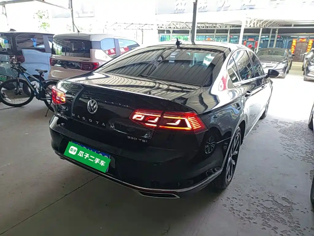 Volkswagen Magotan — миниатюра 7