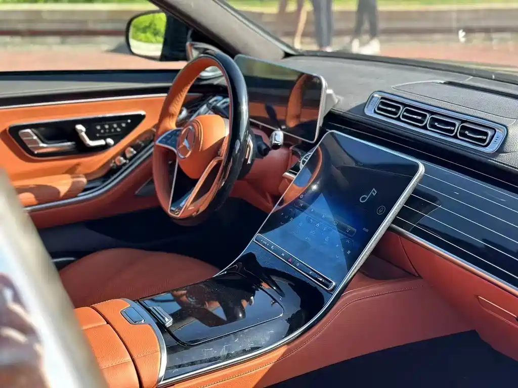 Mercedes-Benz S-Class S 2012 S 300 L Luxury Grand Edition