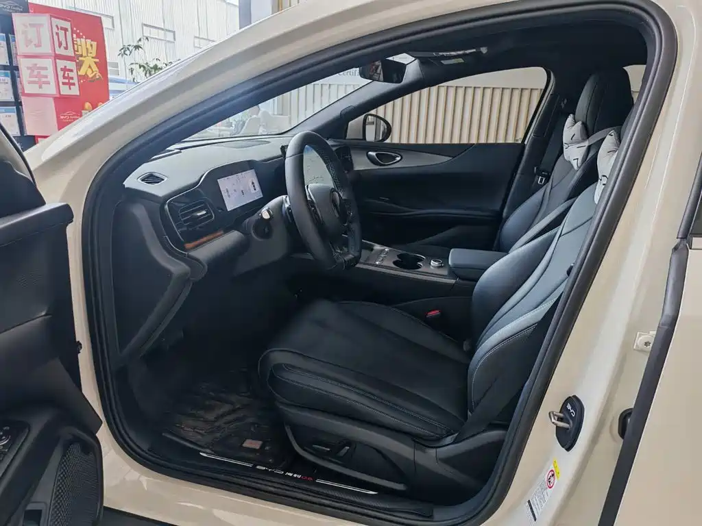BYD Seal 06 — миниатюра 9