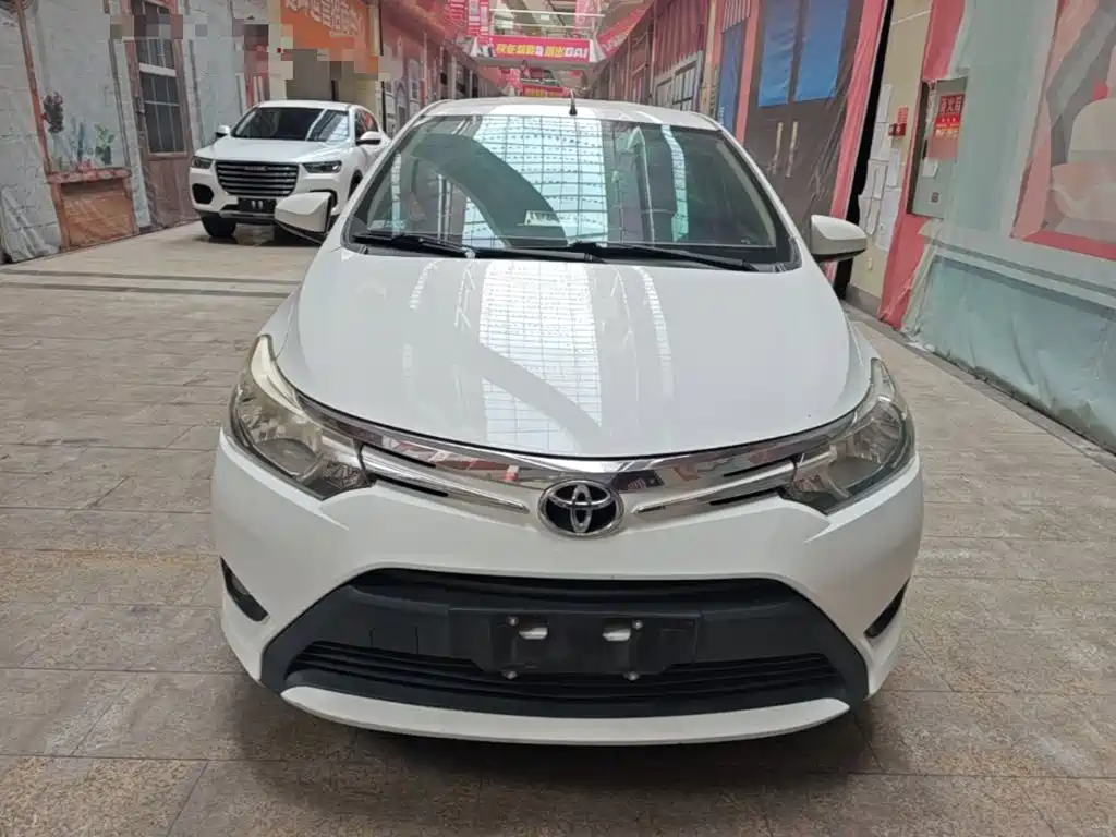 Toyota Vios — миниатюра 3