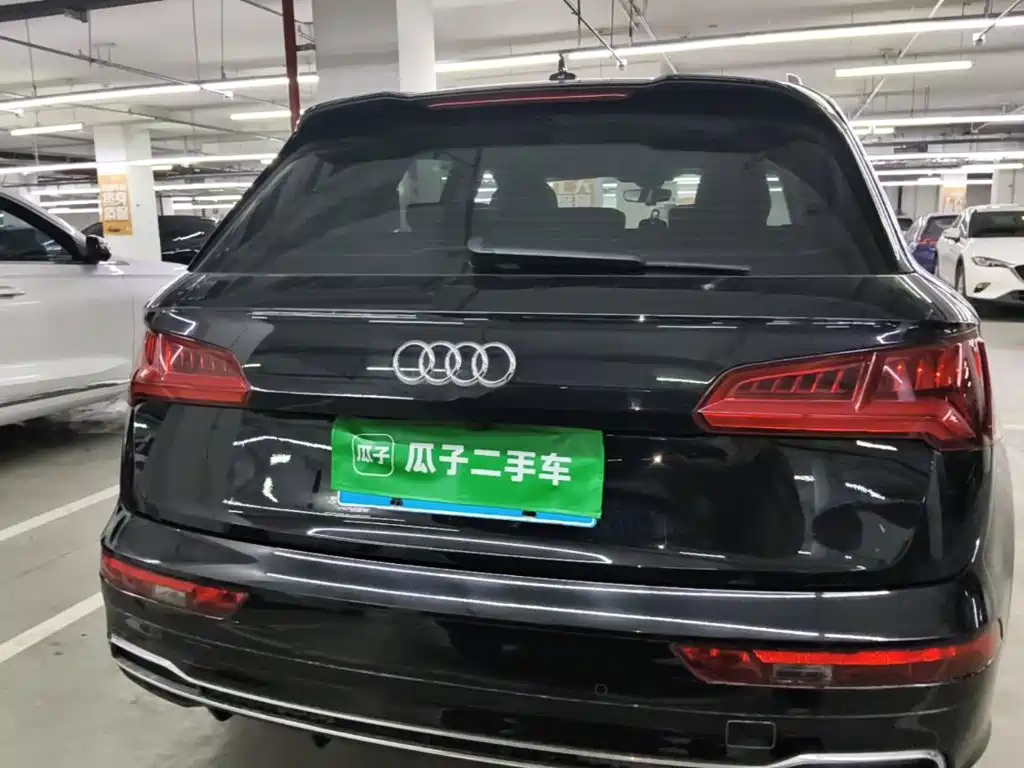 Audi Q5L — миниатюра 6