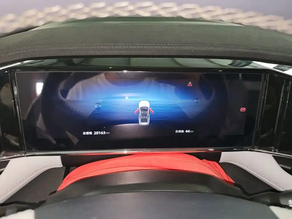 Geely Boyue L — миниатюра 12
