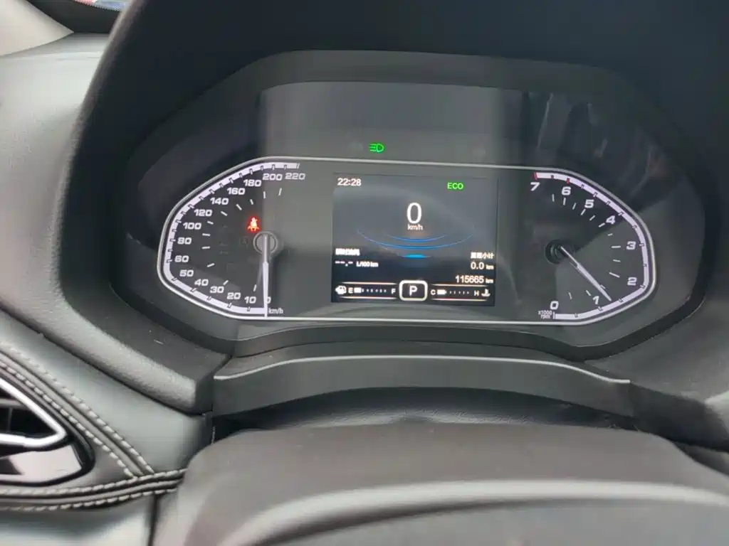 Chery Tiggo 7 — миниатюра 12