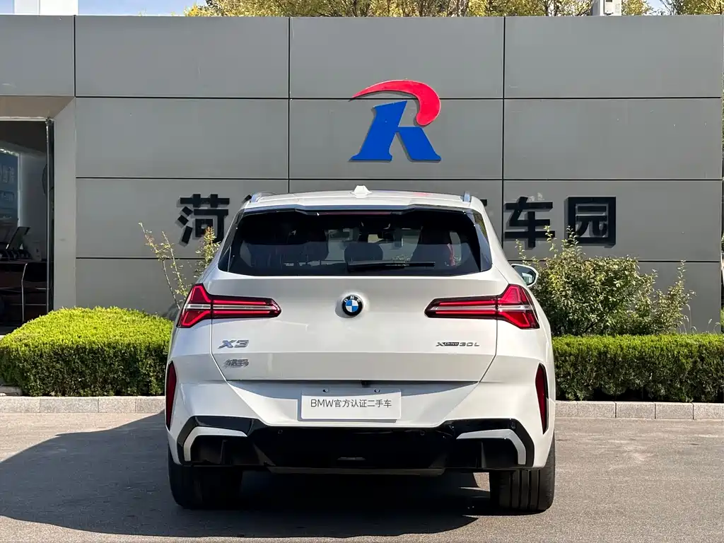BMW X3 — миниатюра 12