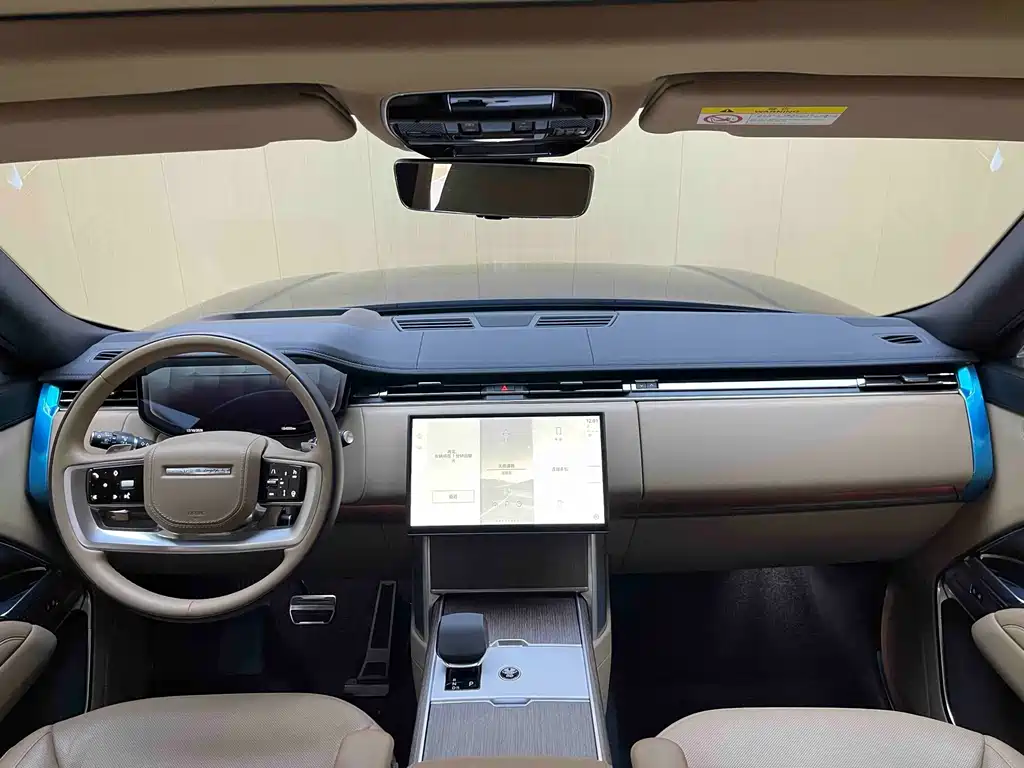 Land Rover Range Rover — миниатюра 5