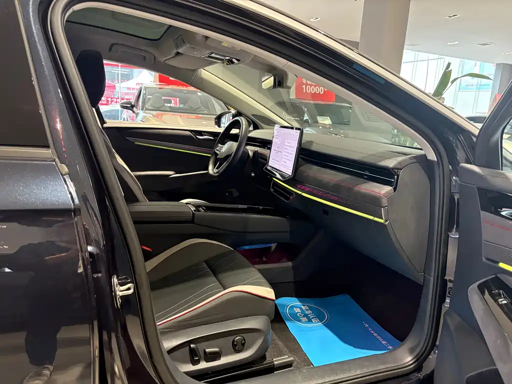 Volkswagen ID.7 VIZZION — миниатюра 17