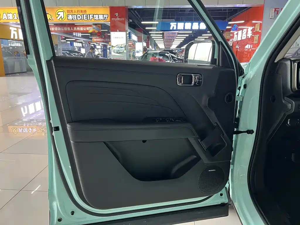 Haval Menglong New Energy — миниатюра 6