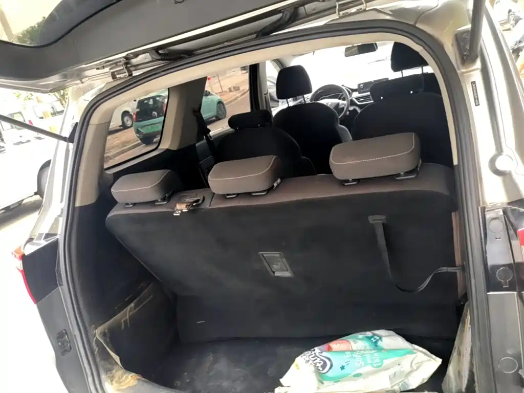 Wuling Hongguang S3 — миниатюра 19
