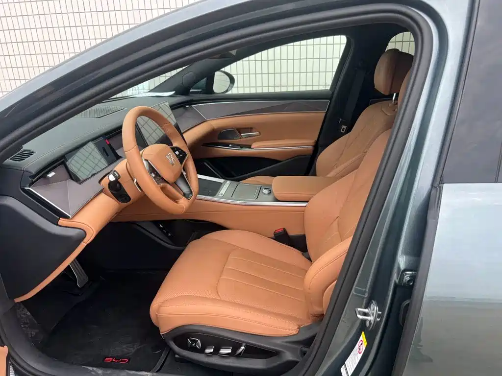 BYD Han L — миниатюра 7