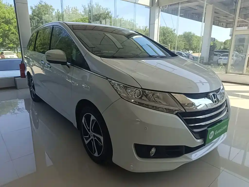 Honda Odyssey — миниатюра 4