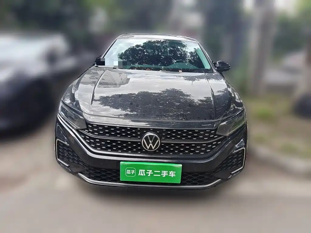 Volkswagen Passat — миниатюра 24