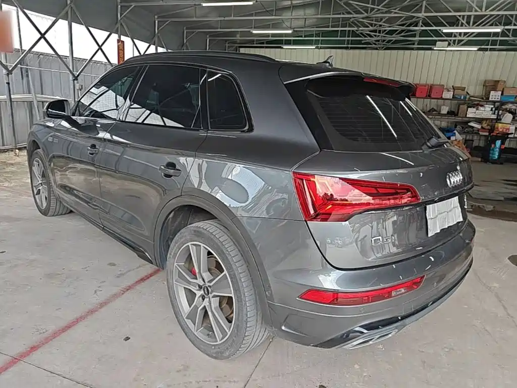 Audi Q5L — миниатюра 5