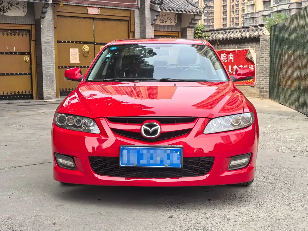 Mazda 6 — миниатюра 2