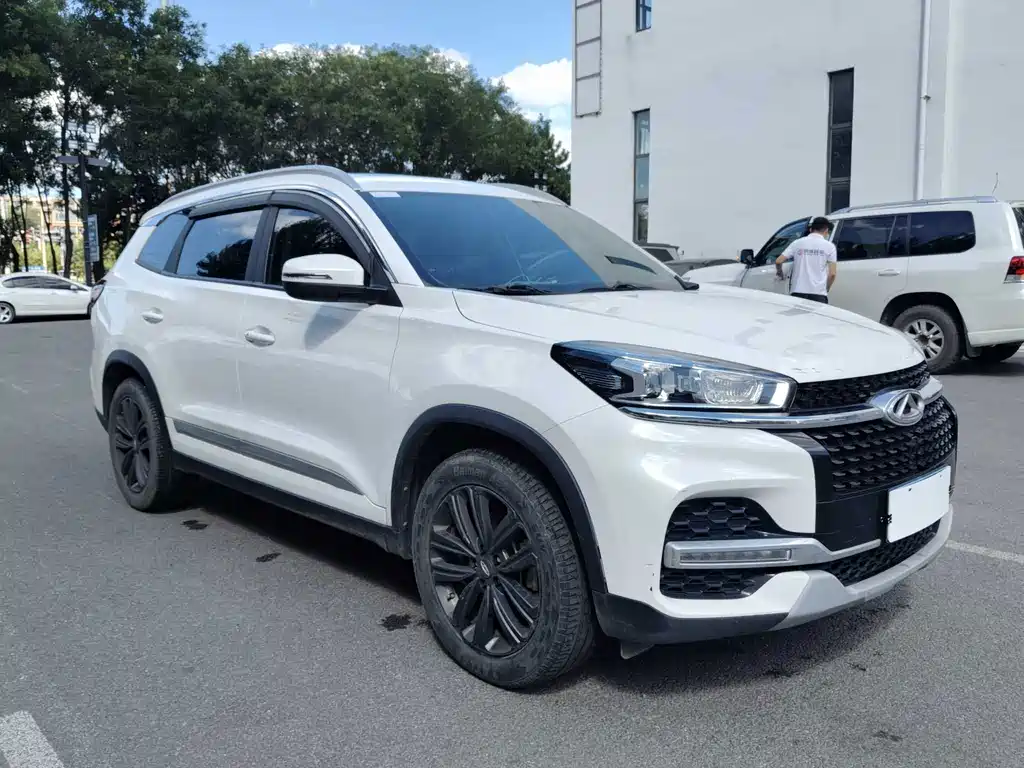 Chery Tiggo 8 — миниатюра 3