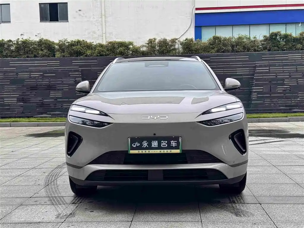 BYD Sealion 06 — миниатюра 2
