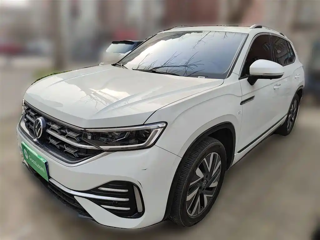 Volkswagen Tayron 2024