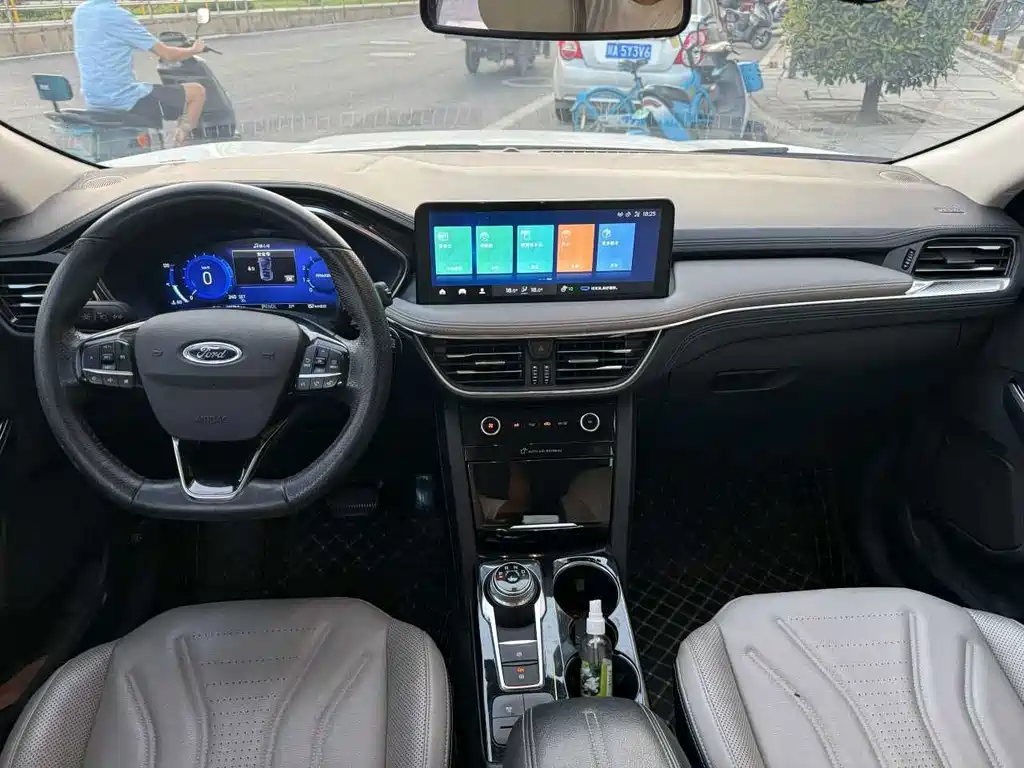 Ford Escape — миниатюра 5