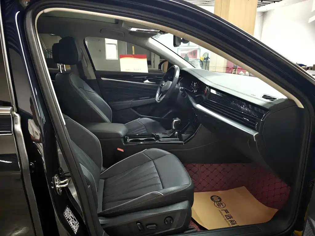 Volkswagen Passat — миниатюра 10